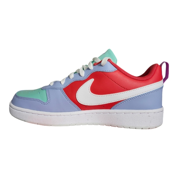 Nike Court Borough Low Recraft Sneakers Womans 8.5 / Youth 7 - Picture 4 of 7
